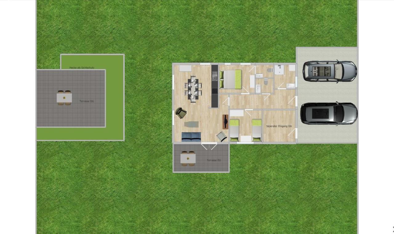 Zugvogel Eg Apartment